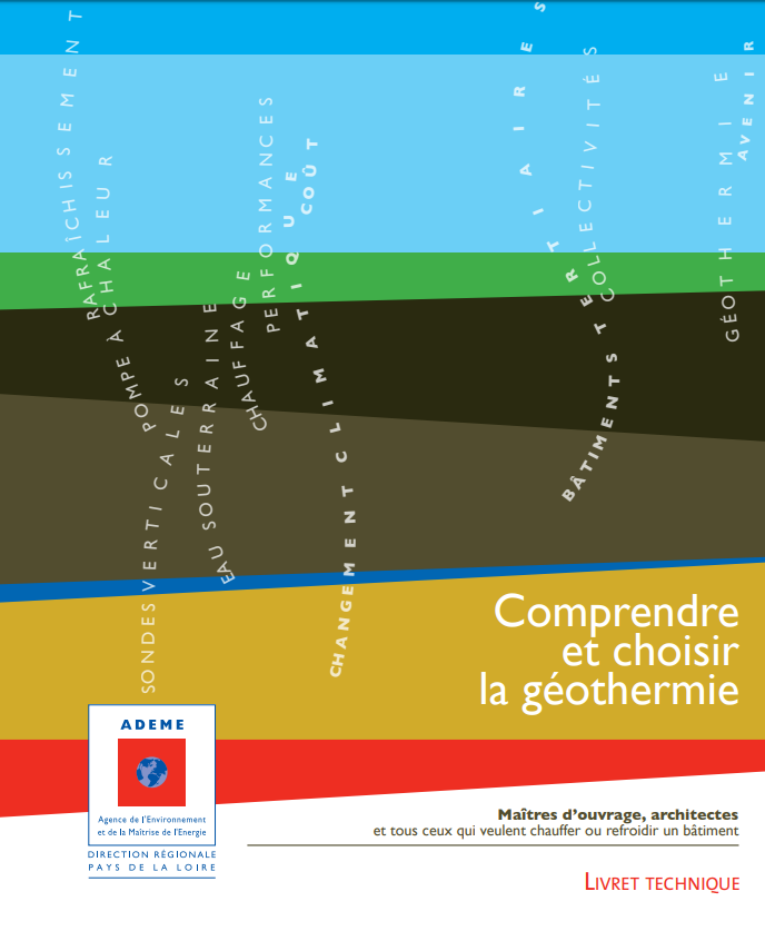 couv livret comprendre et choisir geothermie